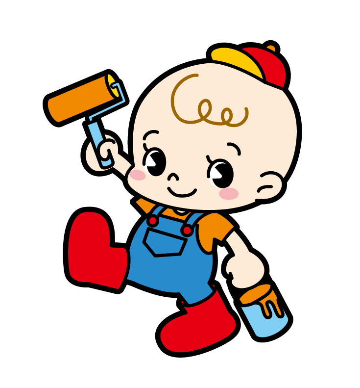 企業キャラクターデザイン